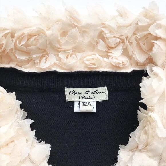 Elaine et Lena cardigan tulle dress set EUC 12Y - Picture 4 of 10